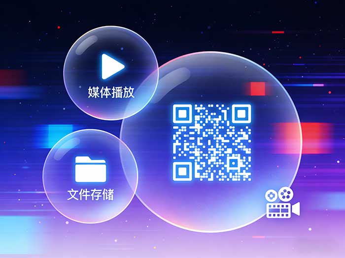 媒体与文件